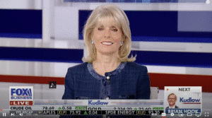 Fox Business: Liz Peek and Tammy Bruce discuss the alleged political persecution of former President Trump on 'Kudlow.'